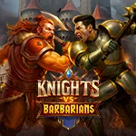 Knights vs Barbarians